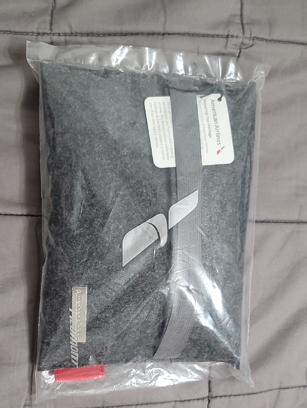 American Airlines Travel Kit